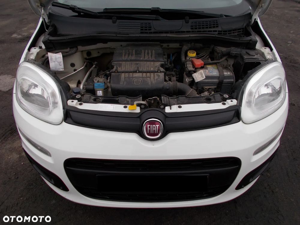 Fiat Panda 1.2 Lounge - 10