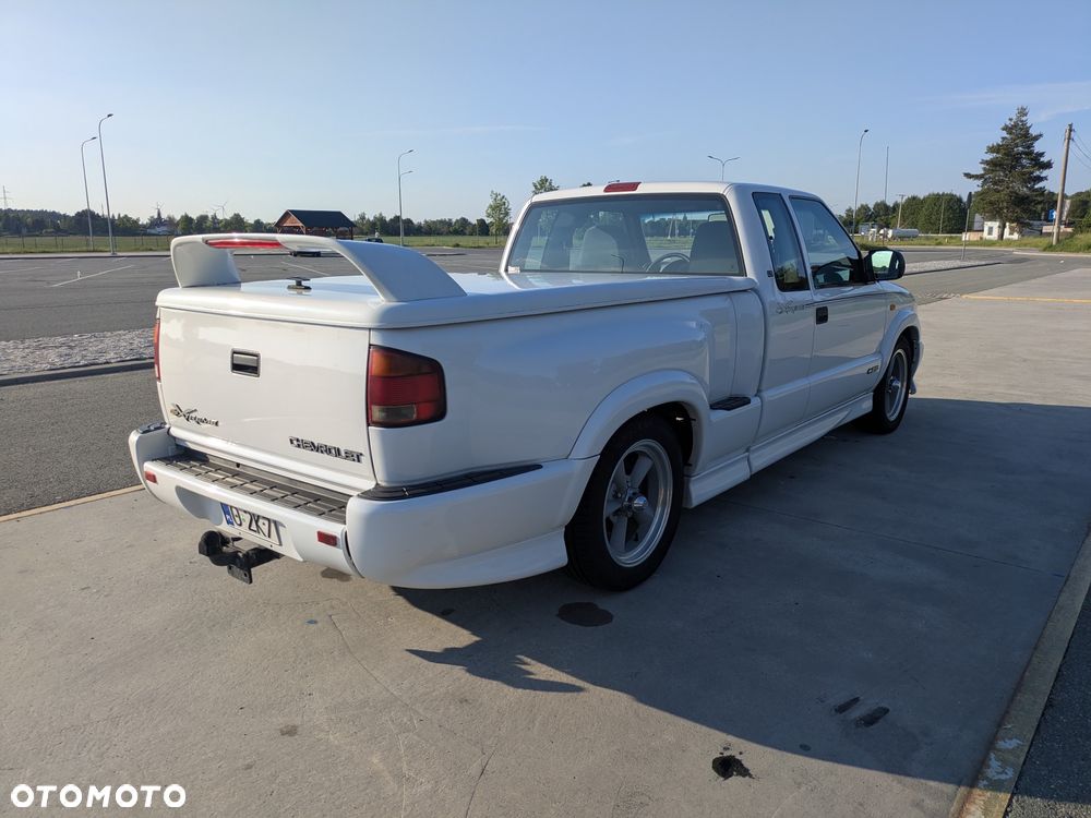 Chevrolet S-10 - 4