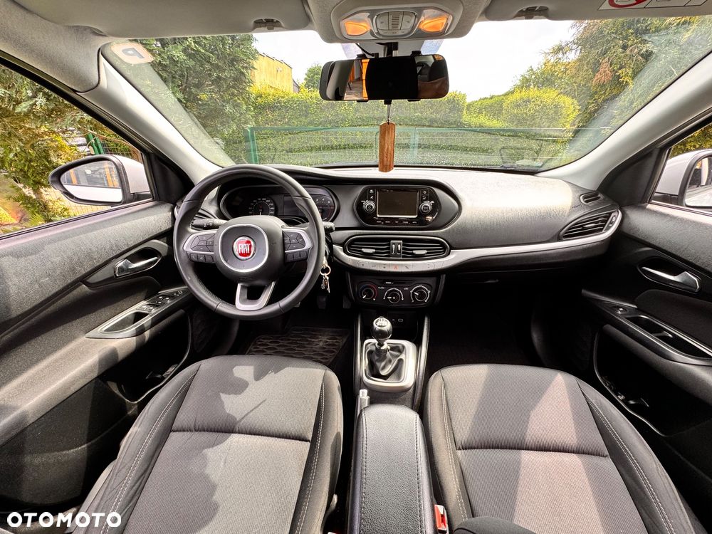 Fiat Tipo 1.4 16v Easy - 8