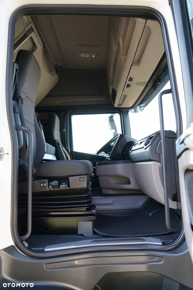 Scania R 500 / RETARDER / KLIMA POSTOJOWA / 2022 ROK / - 37