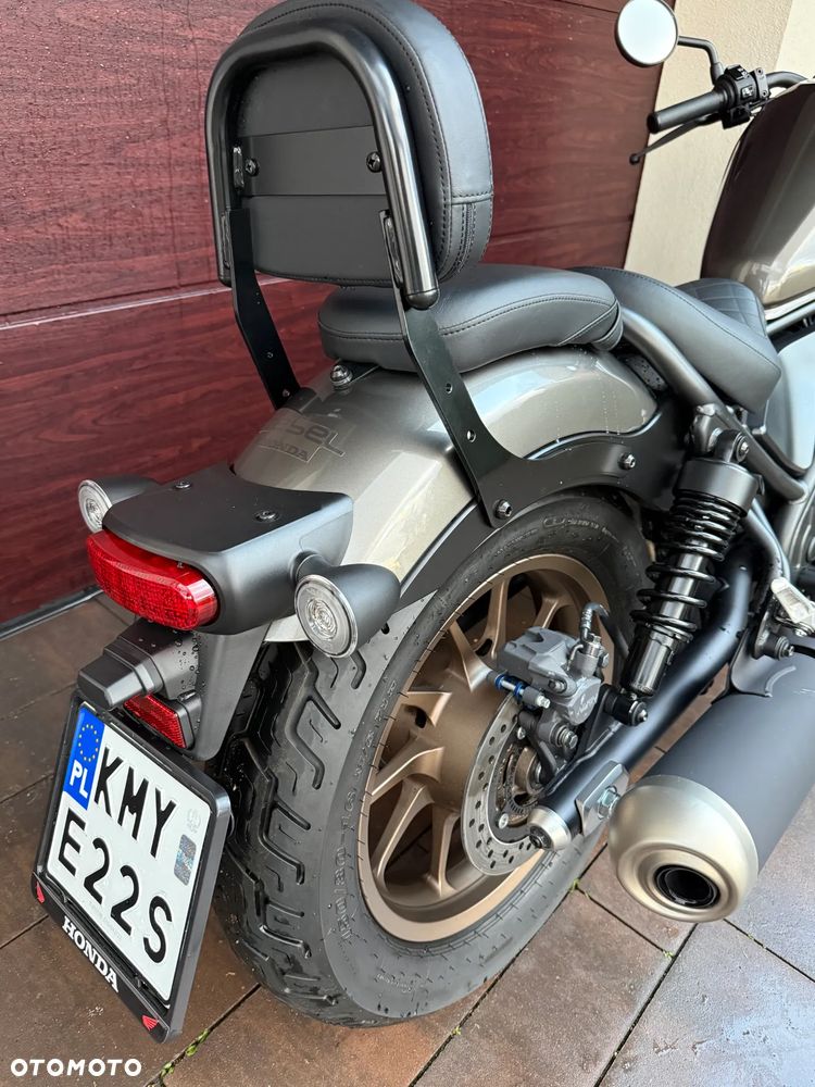 Honda CMX - 12