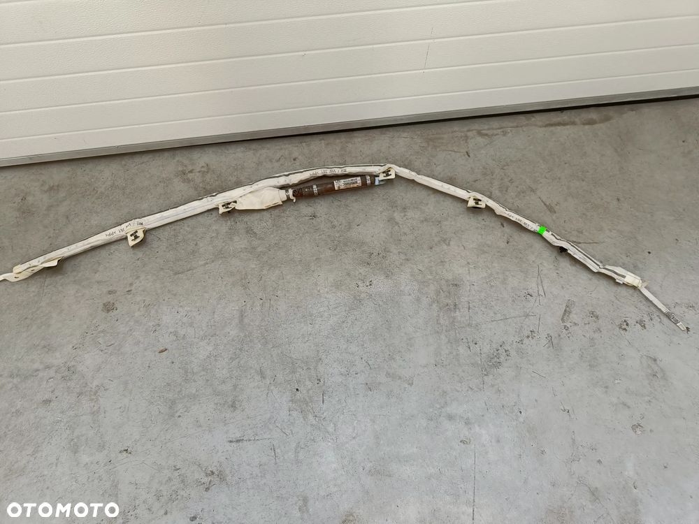 Kurtyna prawa VW Jetta VI 6 Airbag poduszka powietrzna 5C6880742C - 1