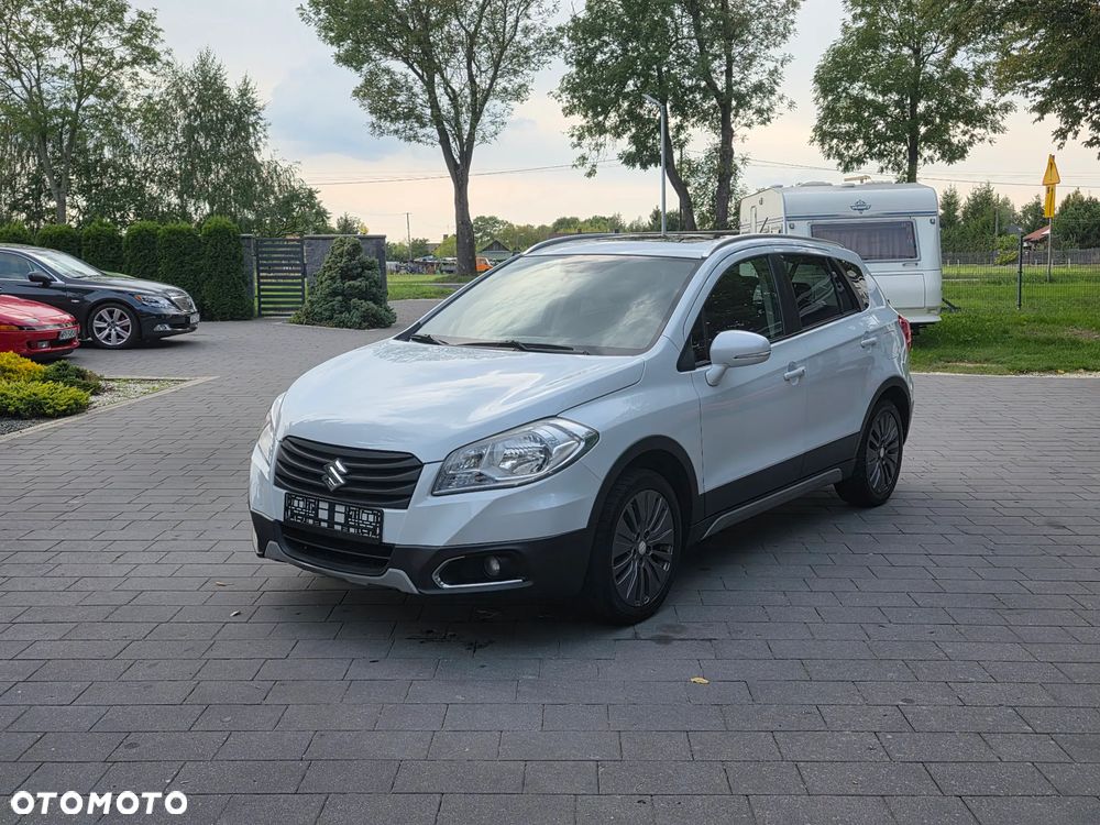 Suzuki SX4 S-Cross - 19