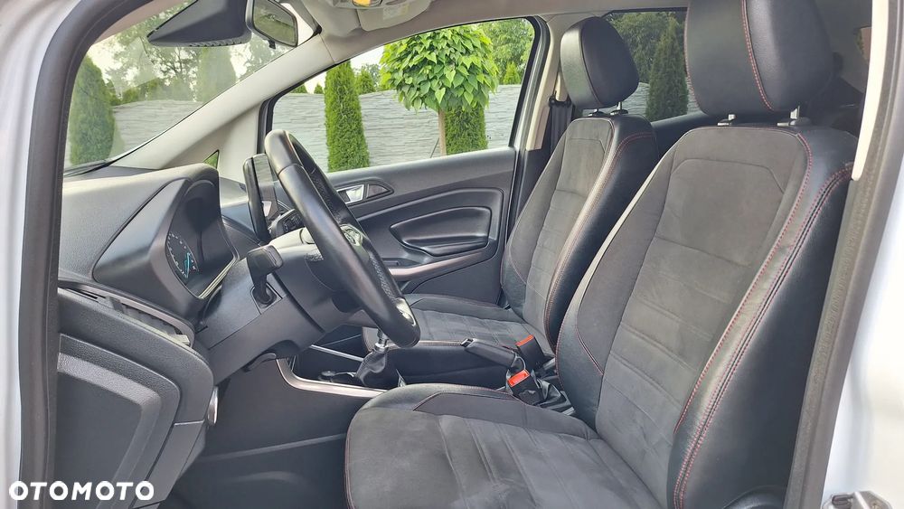 Ford EcoSport 1.0 EcoBoost ST-Line ASS - 13