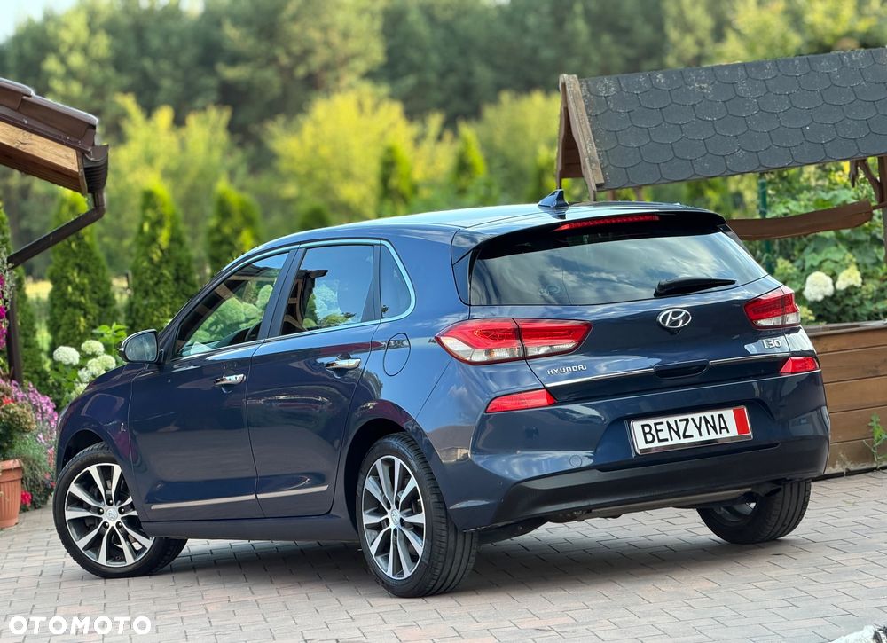 Hyundai i30 1.4 T-GDI DCT Premium - 21