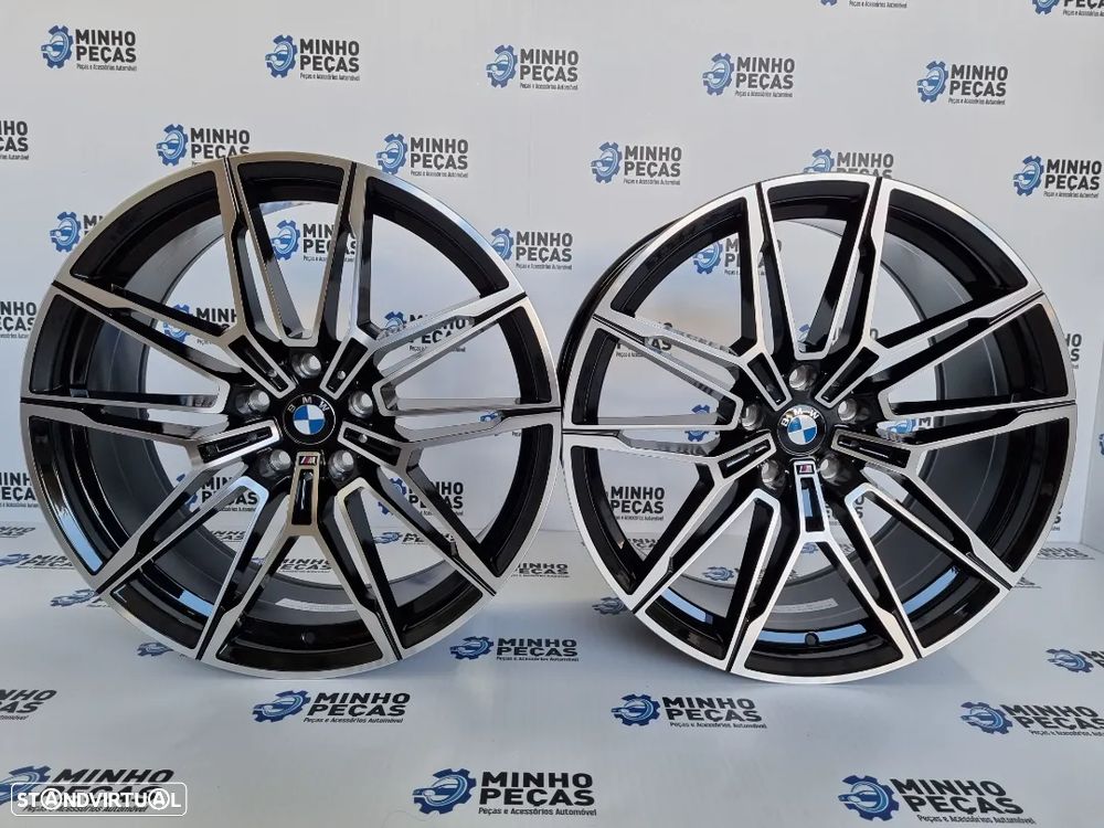 Jantes BMW G20 M3 em 19 (5x112) - 1