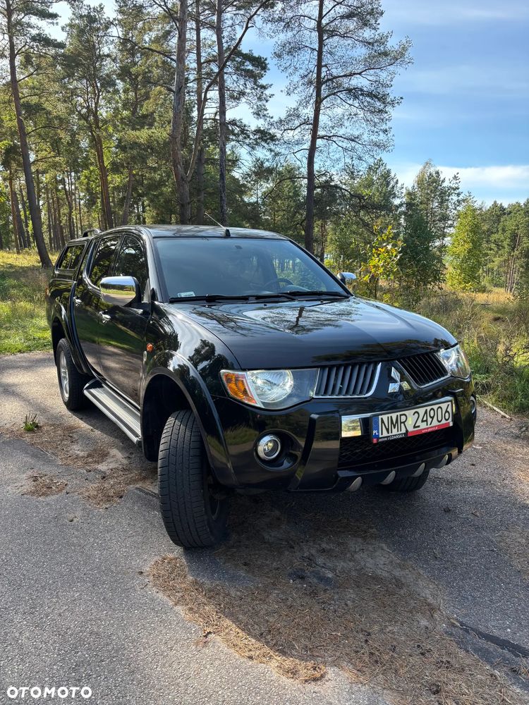 Mitsubishi L200 2.5 DID DAKAR EDITION MT - 3