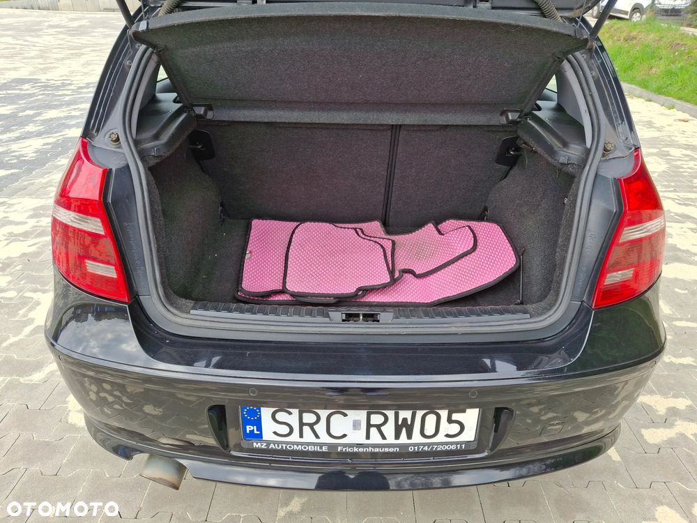 BMW Seria 1 - 11