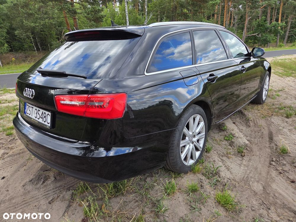 Audi A6 Avant 2.0 TDI Multitronic - 5