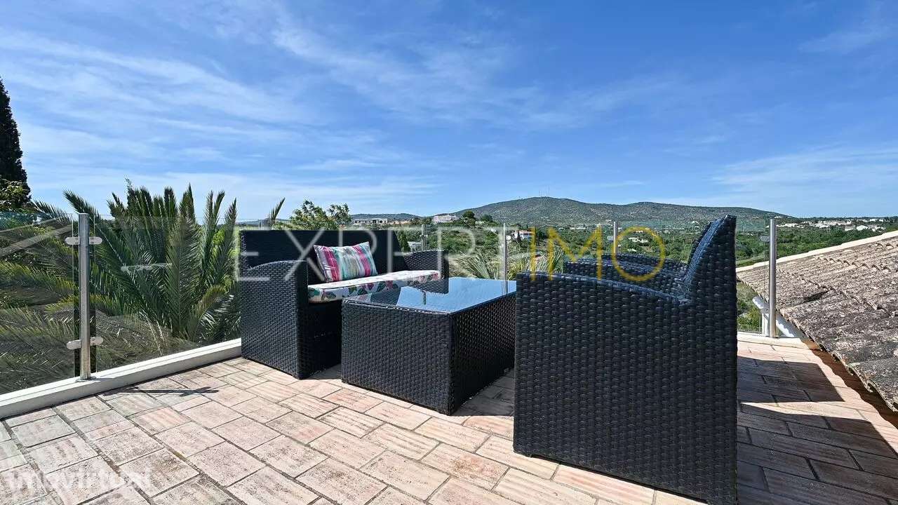 Quinta charmosa com vistas panorâmicas serra e mar - Olhão - Grande imagem: 4/25