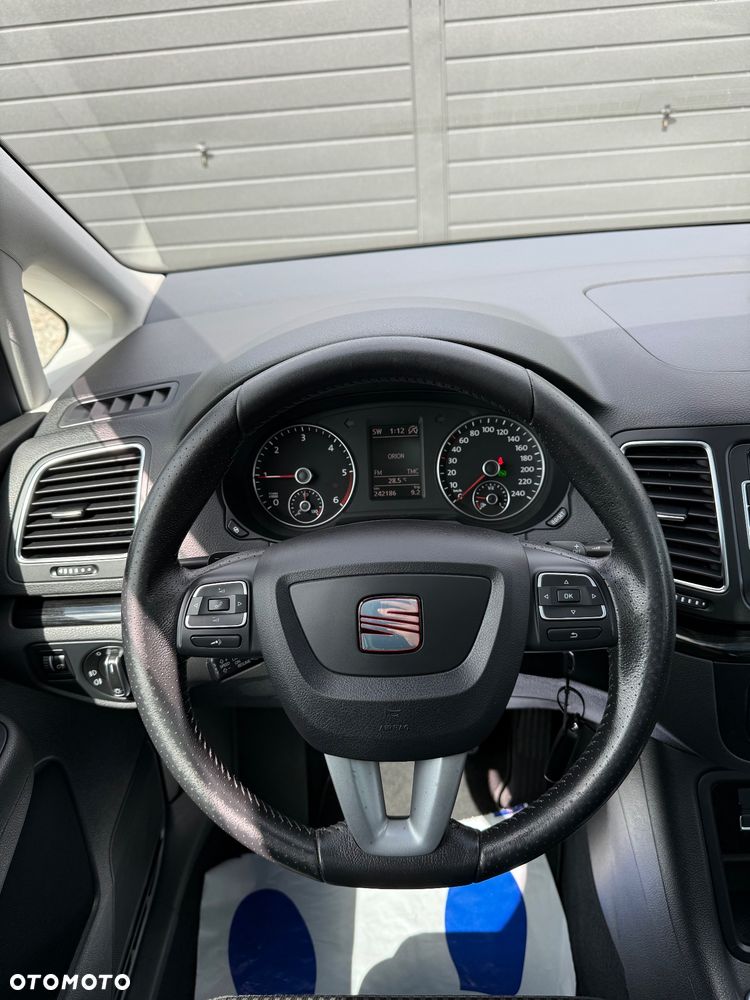 Seat Alhambra 2.0 TDI Ecomotive DSG Style - 31