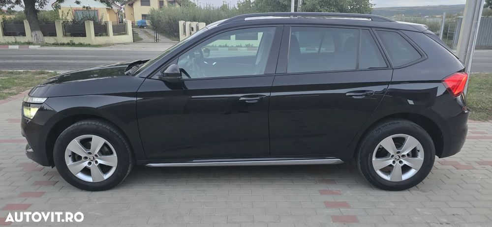 Skoda Kamiq 1.0 TSI Style - 4