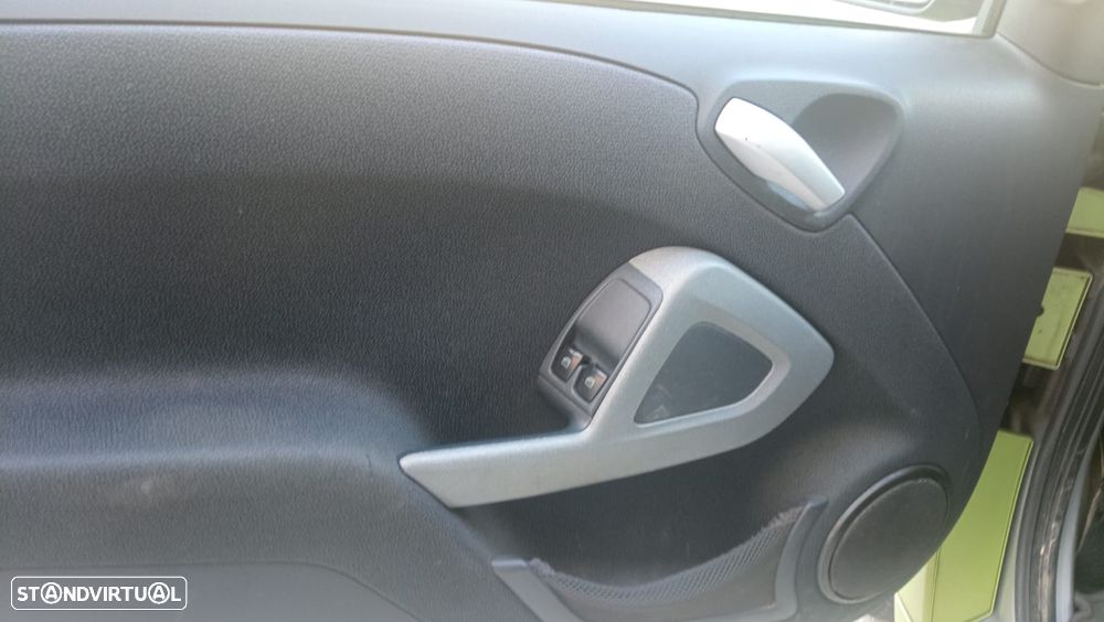 Smart ForTwo Coupé 0.8 cdi Passion 54 - 16