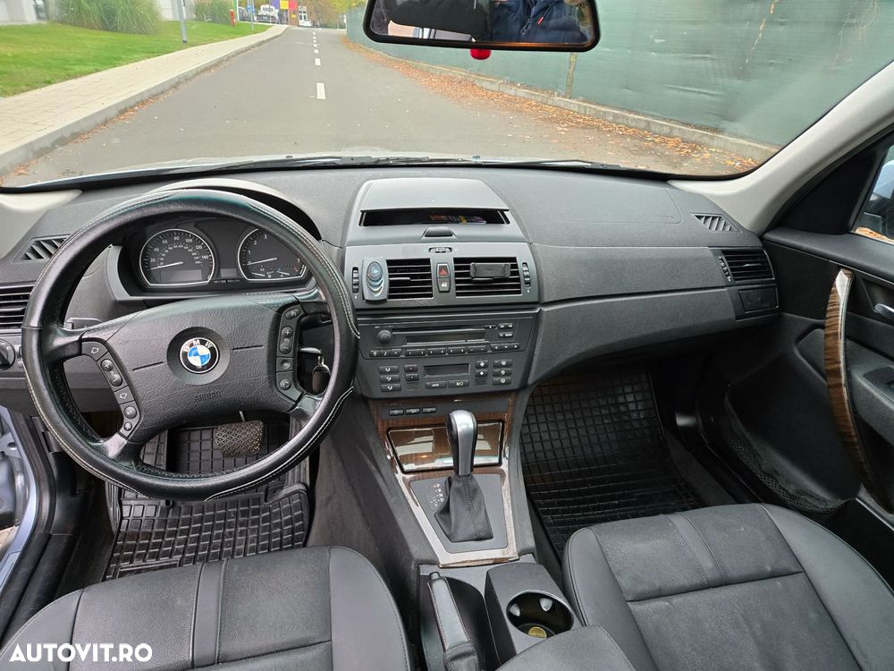 BMW X3 - 9