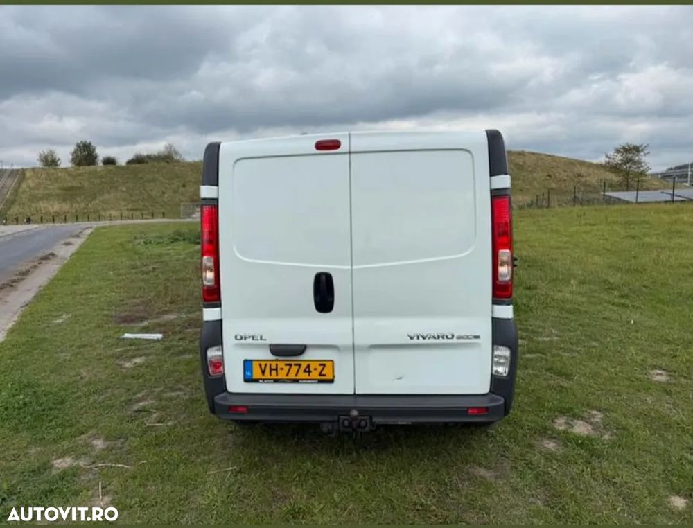 Opel Vivaro 2.0 CDTI L1H1 EcoFlex - 11