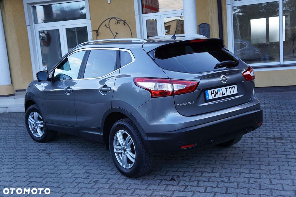 Nissan Qashqai - 6