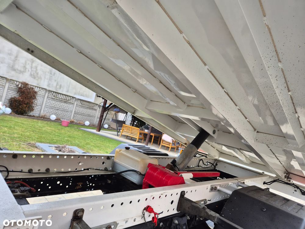 Renault MAXITY CABSTAR 3.0 150KM KIPER WYWROTKA KLIMA DOKA - 11