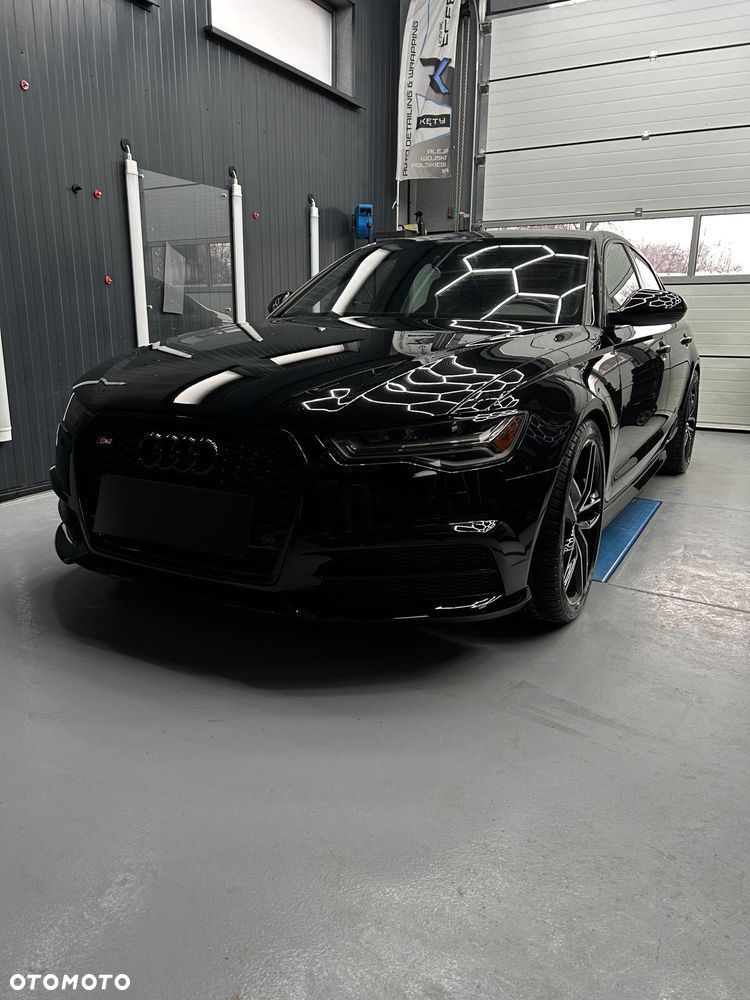 Audi S6 Limousine 4.0 TFSI Quattro S tronic - 32
