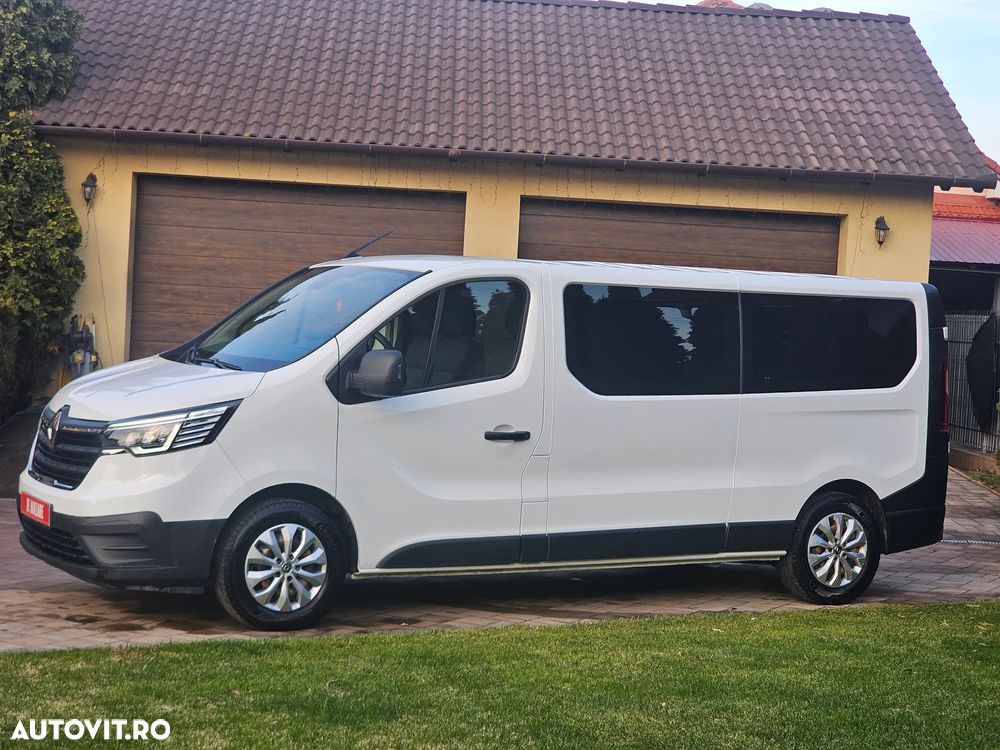 Renault Trafic Combi 2.0 Blue dCi 110 S&S L1 8+1 Zen - 8