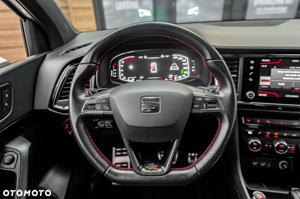 Seat Ateca 2.0 TSI 4Drive DSG OPF FR - 24