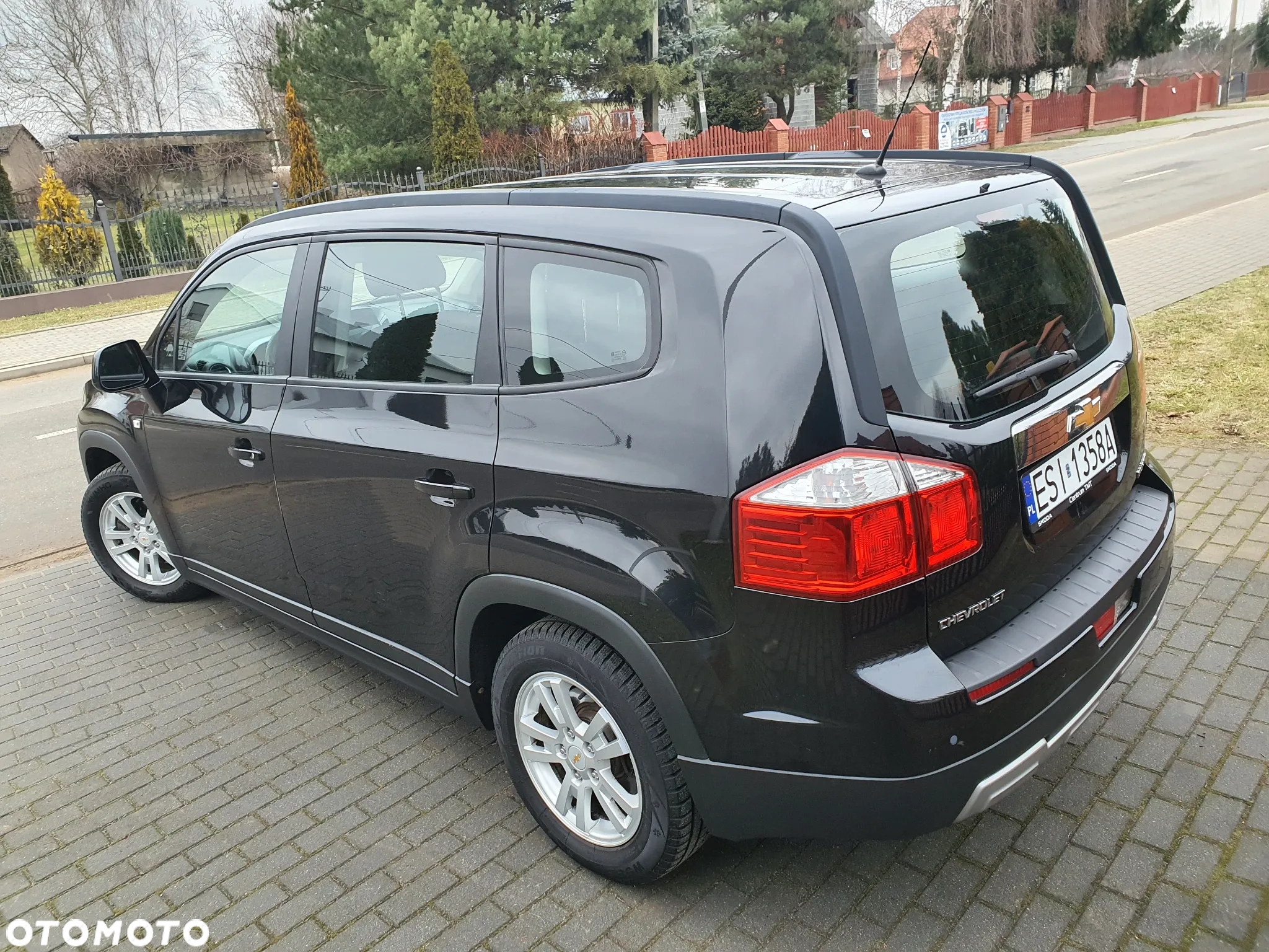 Chevrolet Orlando 1.8 LS - 15