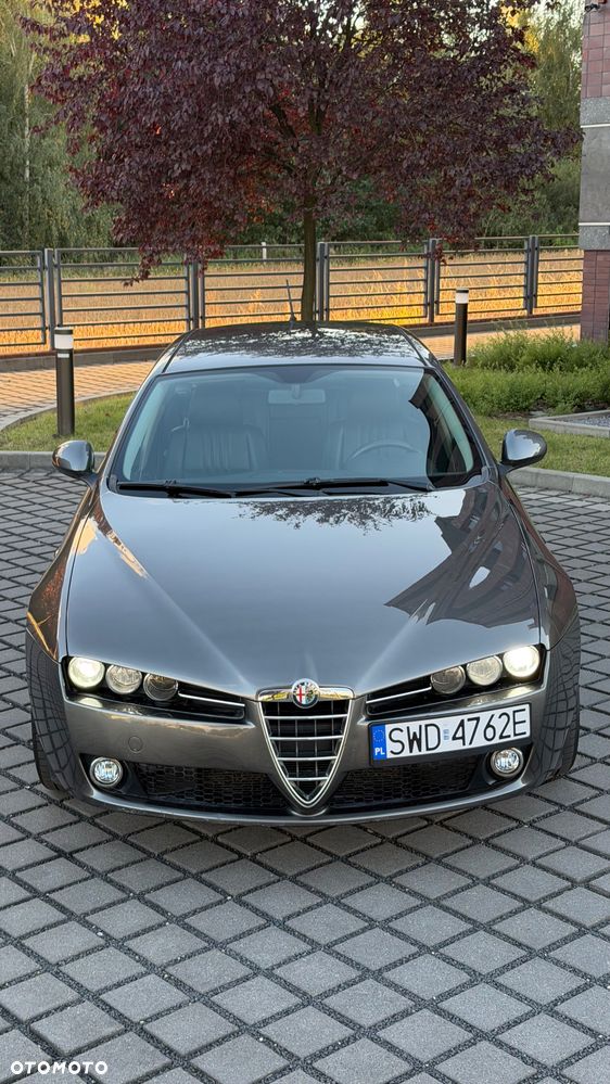 Alfa Romeo 159 1.9 JTDM 16V DPF Distinctive - 28