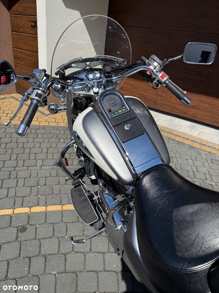 Suzuki VL 1500 Intruder LC - Boulevard C90 - 3