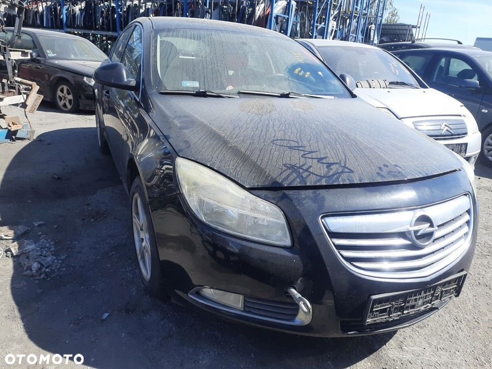 CZĘŚCI Opel Insignia A 2,0 CDTI 130KM 2008-2013R PRZED LIFT LAK Z22C HB-5D - 1