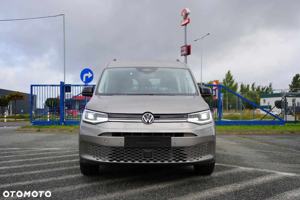Volkswagen Caddy Maxi 2.0 TDI Style DSG - 4