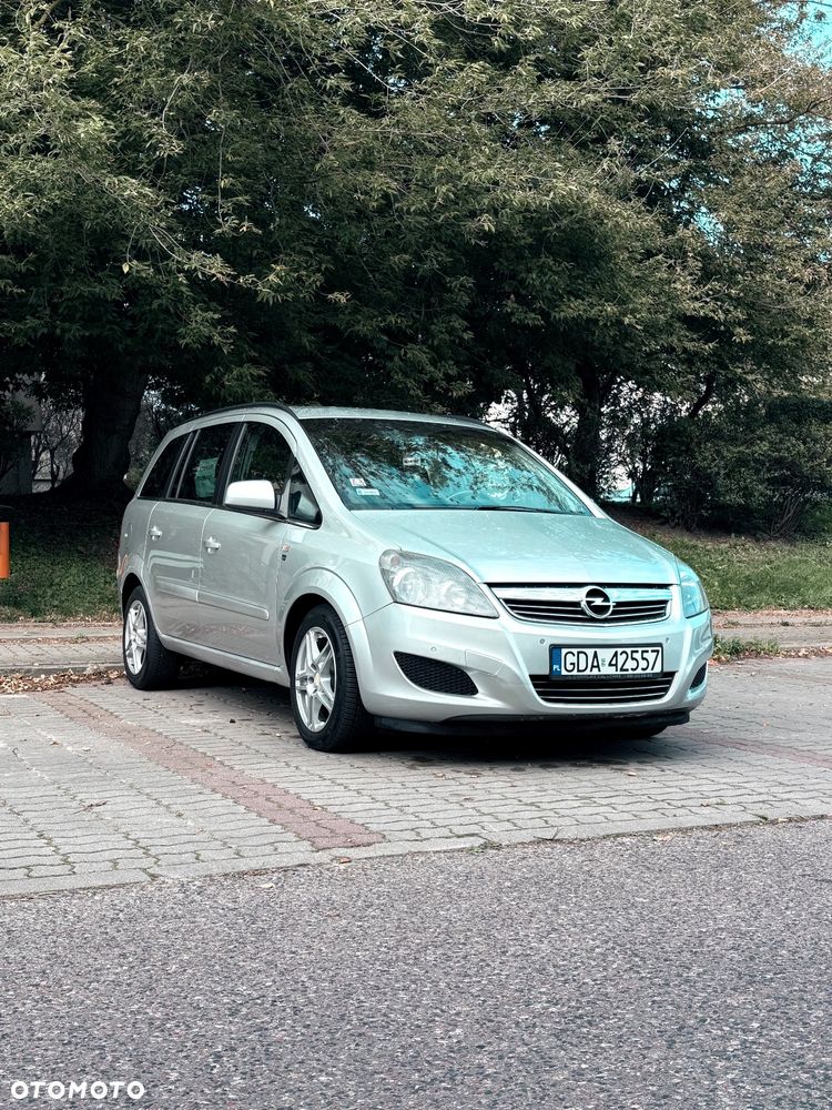 Opel Zafira 1.7 CDTI ecoFLEX Edition - 2