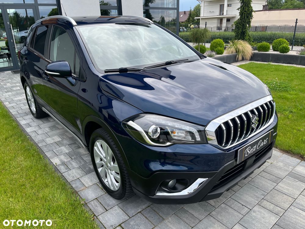 Suzuki SX4 S-Cross - 3