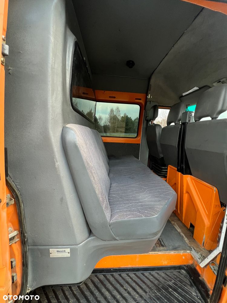 Mercedes-Benz Sprinter 2.2 Brygadówka - 12