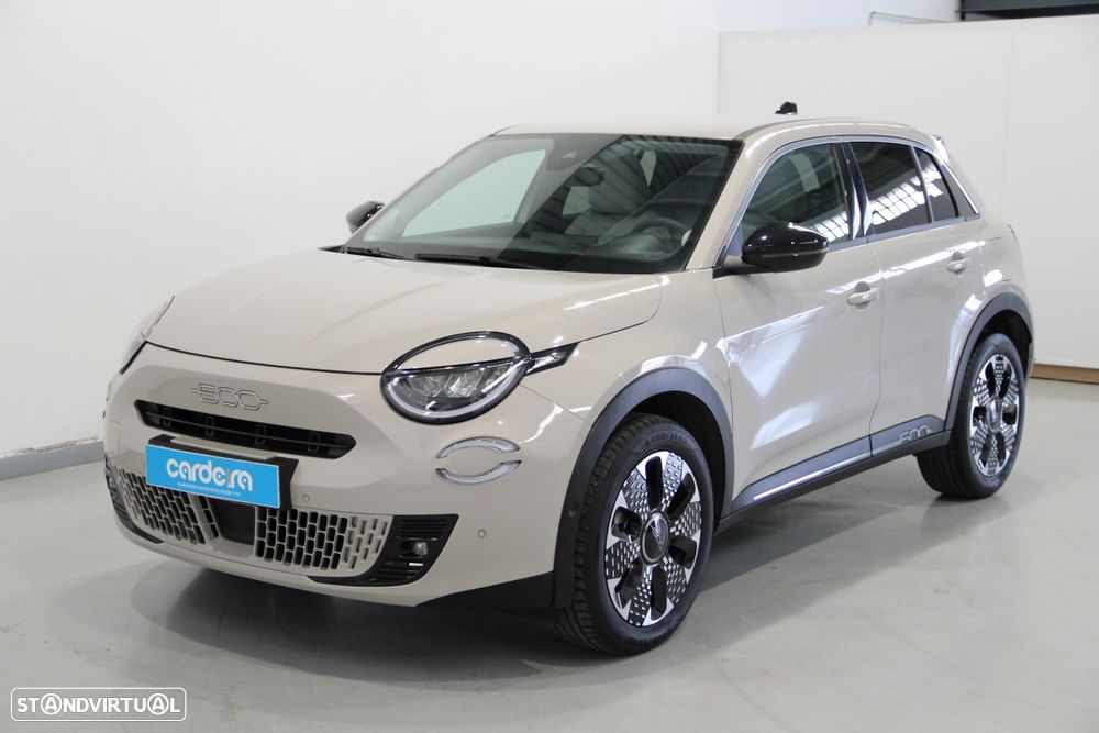 Fiat 600 1.2 Hybrid La Prima - 1