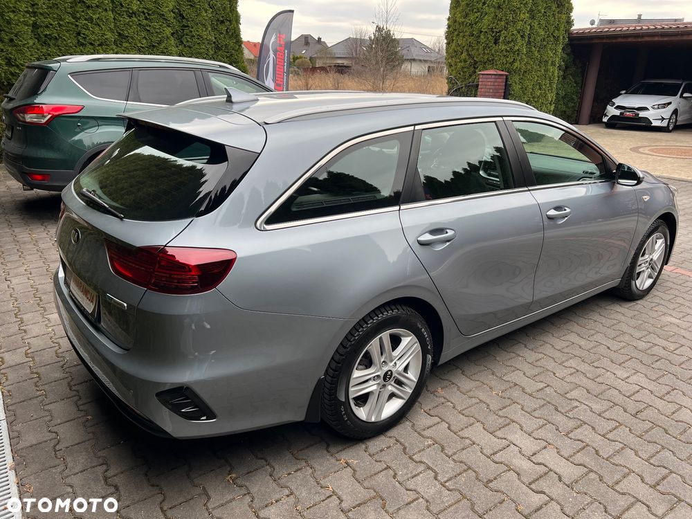 Kia Ceed 1.6 CRDi SCR L - 5