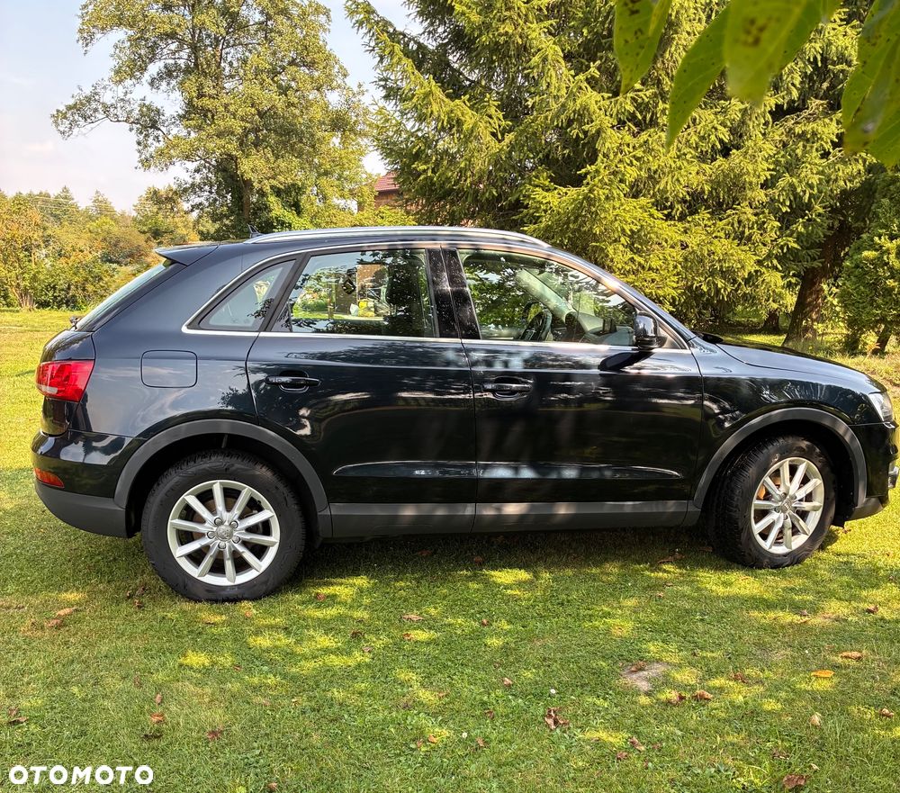 Audi Q3 2.0 TFSI Quattro - 4
