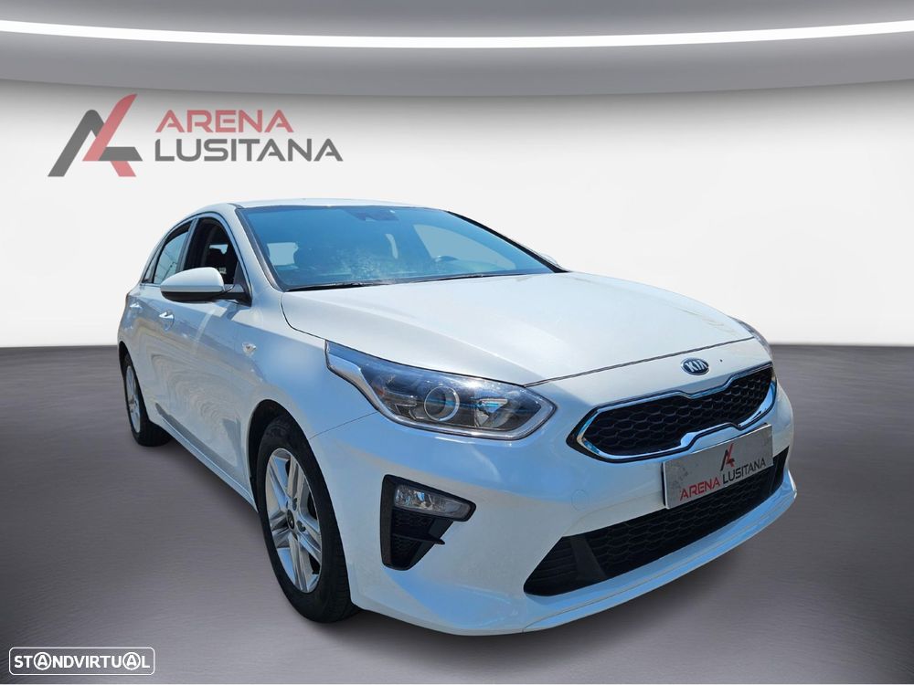Kia Ceed 1.0 T-GDI SX - 1