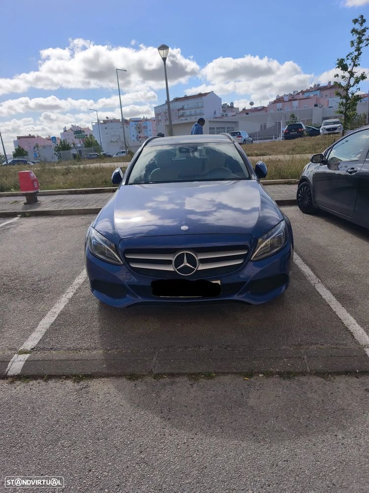 Mercedes-Benz C 200 (BlueTEC) d - 1