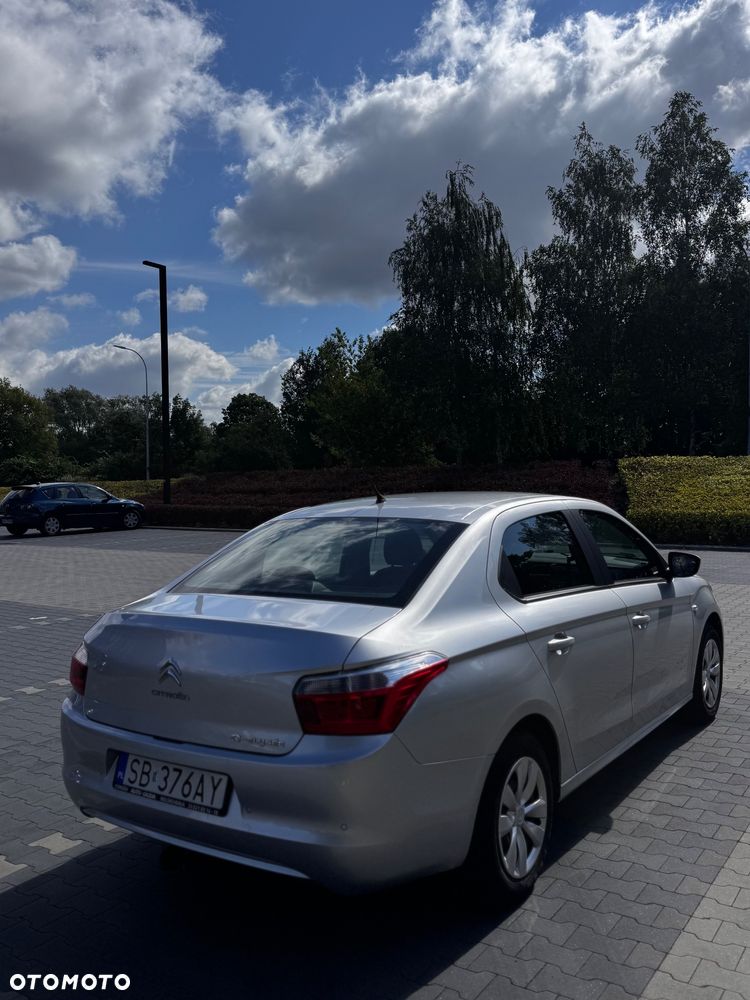 Citroën C-Elysée 1.6 VTi Seduction - 4