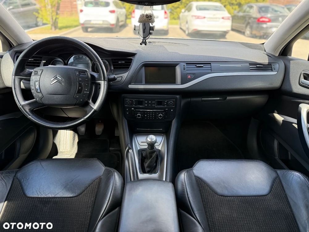 Citroën C5 1.6 HDi Attraction - 7