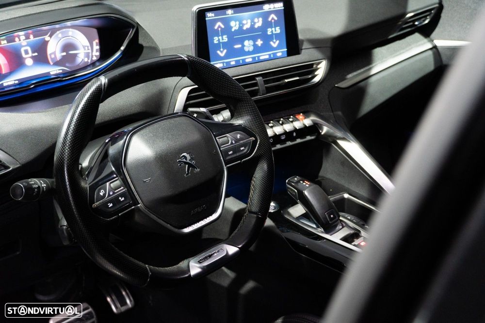 Peugeot 3008 1.5 BlueHDi GT Line EAT8 - 8