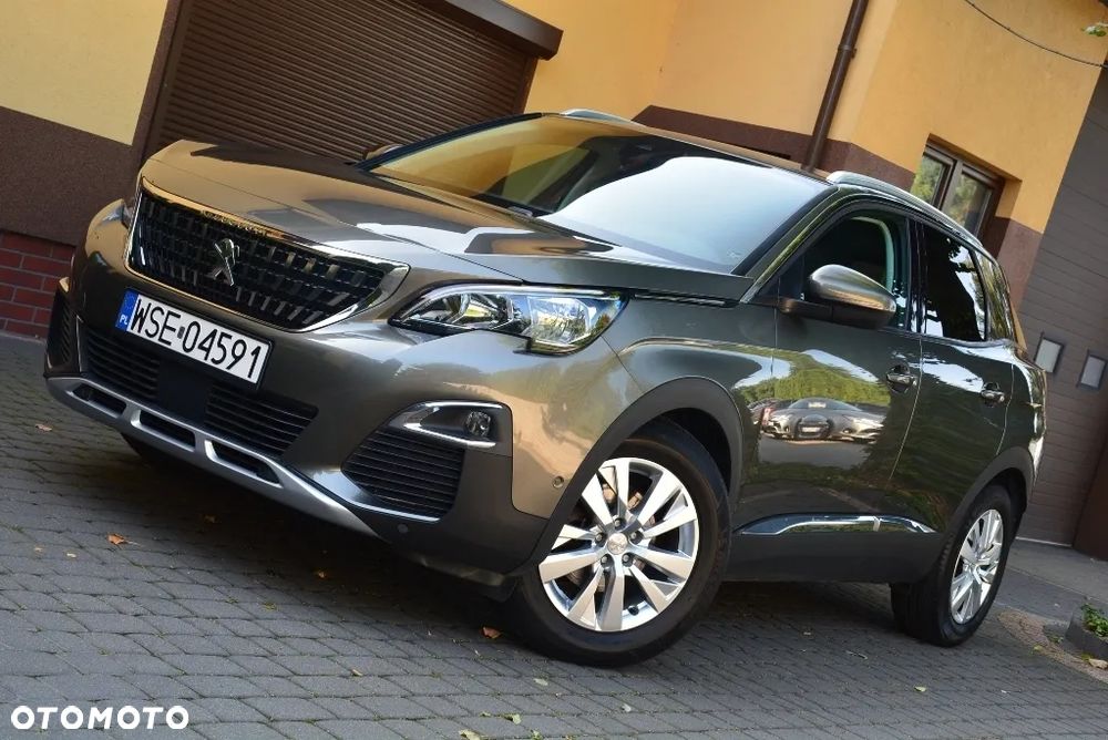 Peugeot 3008 1.6 BlueHDi Allure S&S EAT6 - 3