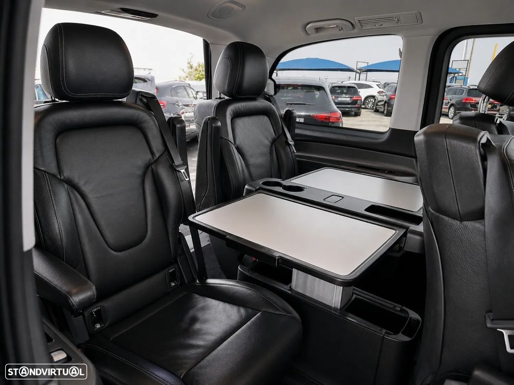 Mercedes-Benz V 220 d Avantgarde Aut. - 6