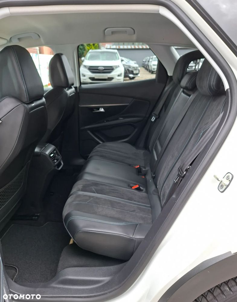 Peugeot 3008 BlueHDi 130 Stop & Start EAT8 Roadtrip - 10