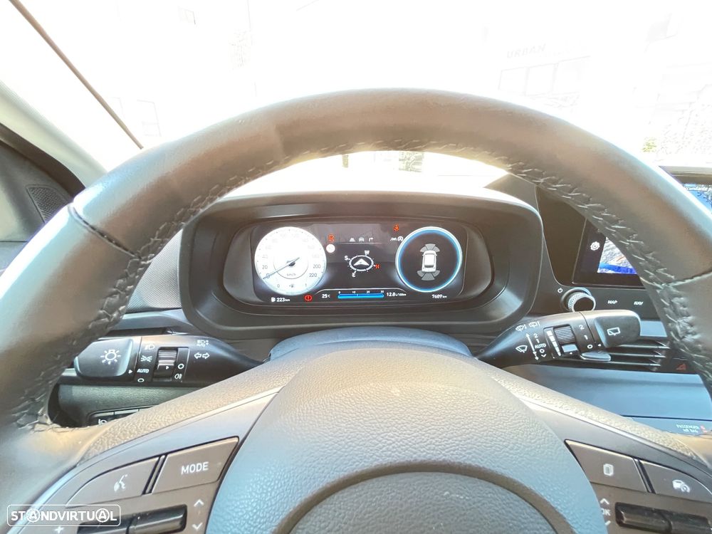 Hyundai i20 1.0 T-GDI Style Plus - 21