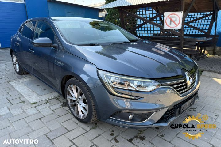 Motor fara anexe 1.5DCI K9K657 Renault Megane 4 [2016 - 2020] - 4
