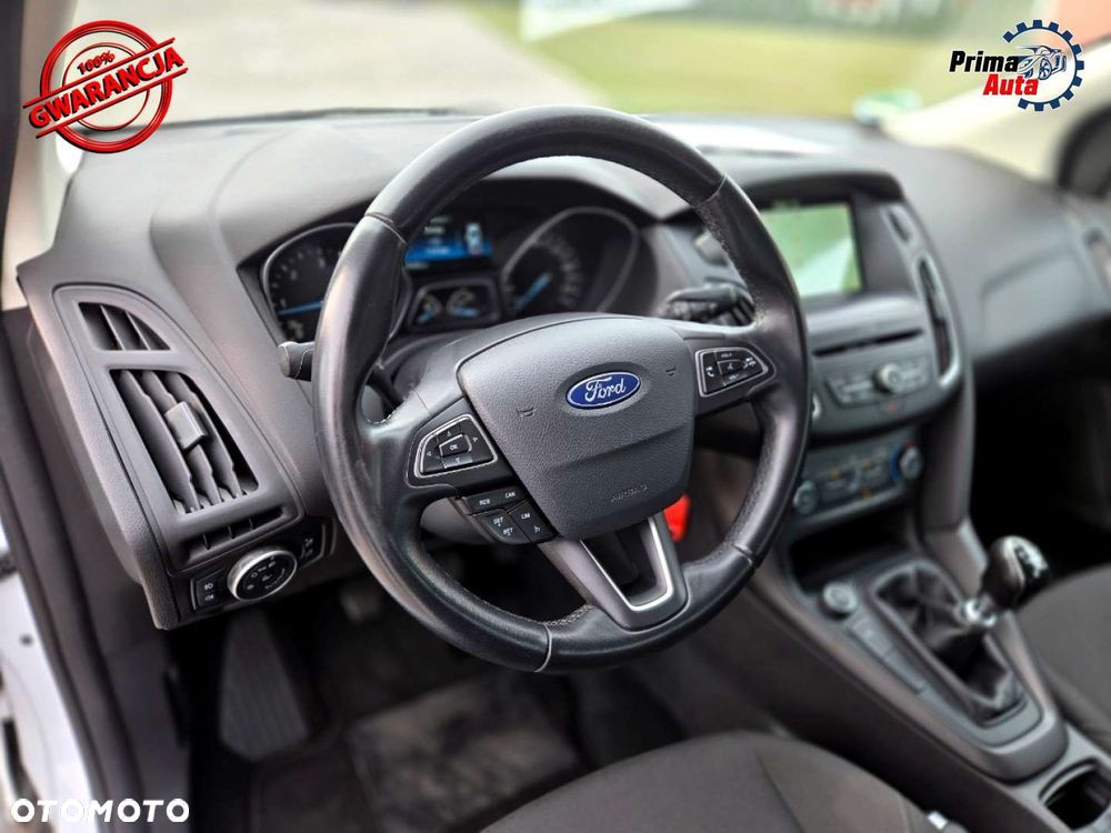 Ford Focus 1.5 EcoBlue Start-Stopp-System ACTIVE - 9