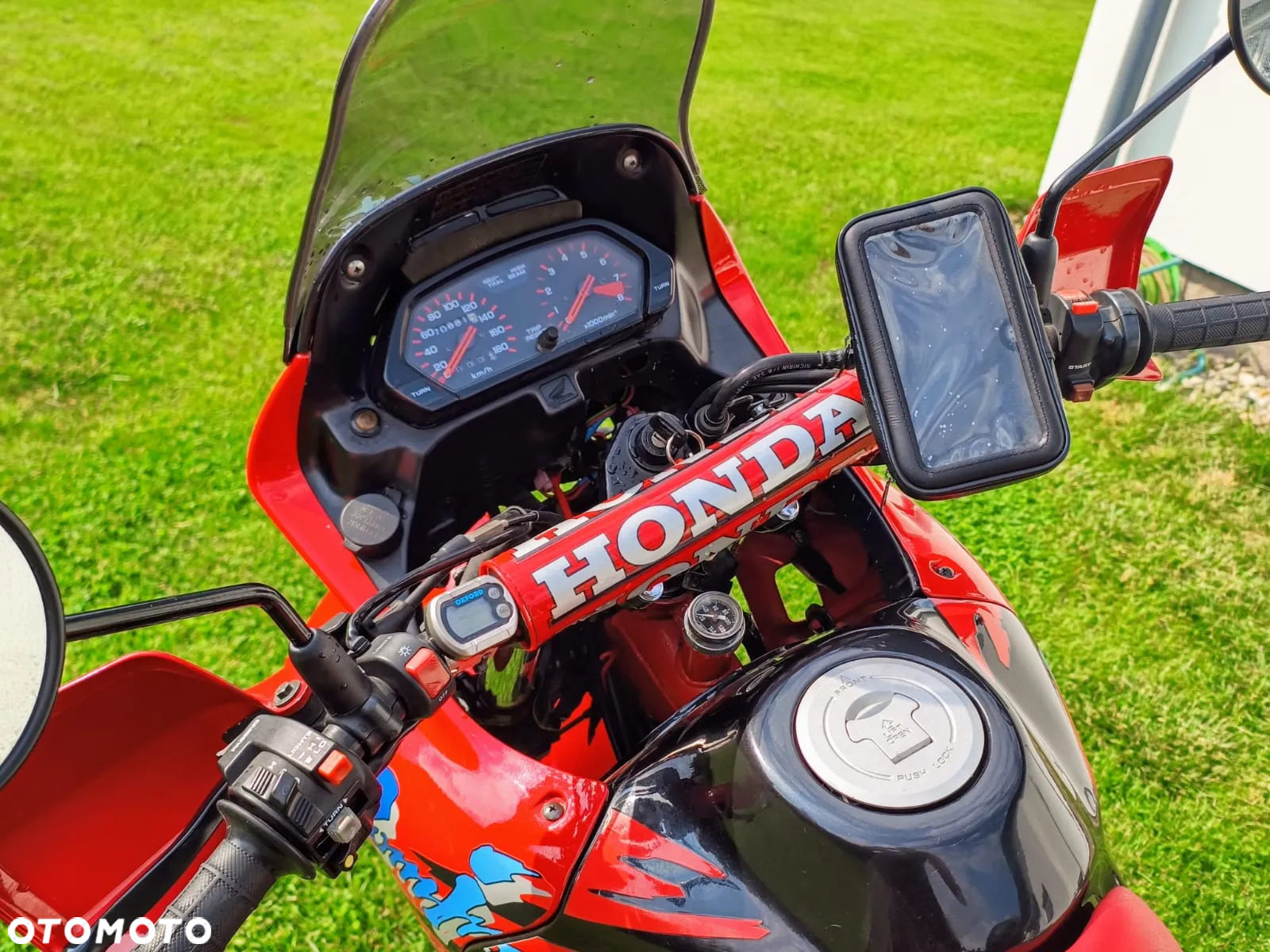 Honda NX - 2