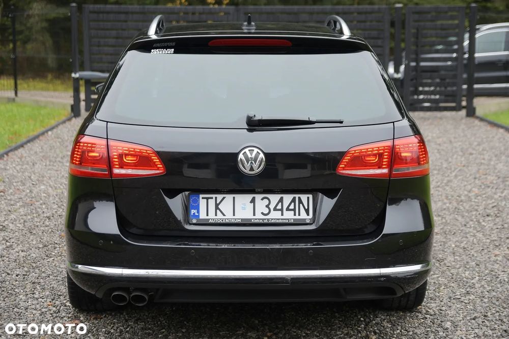 Volkswagen Passat - 7