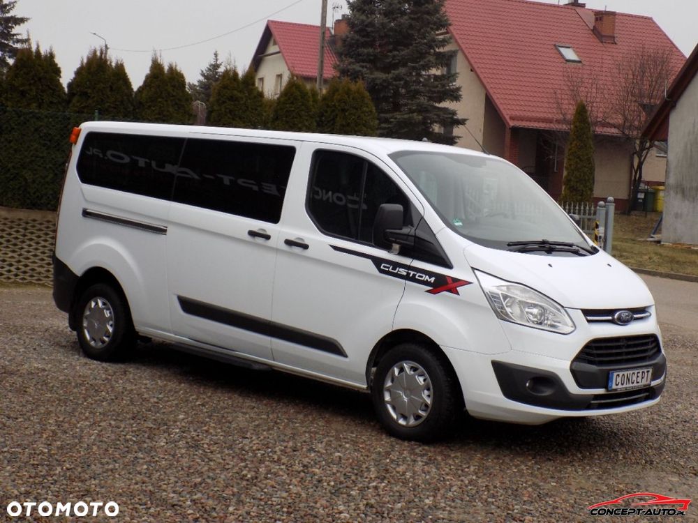 Ford Transit Custom - 8