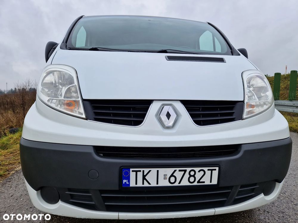 Renault Trafic Passenger Expression - 4